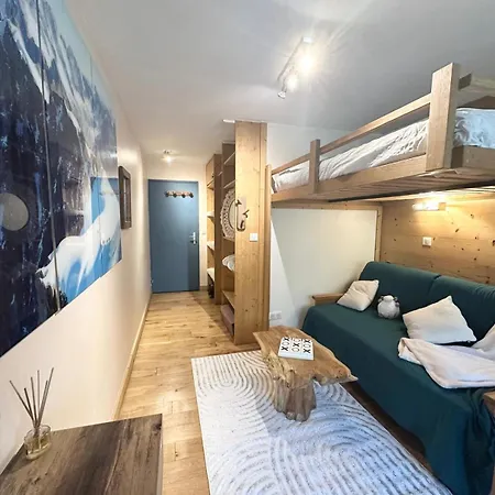 Apartman Nouveau Refuge De L Aiguille *