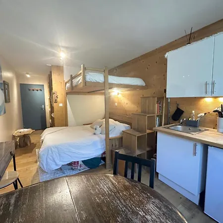 Apartman Nouveau Refuge De L Aiguille