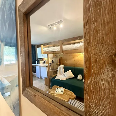 Nouveau Refuge De L Aiguille * Chamonix