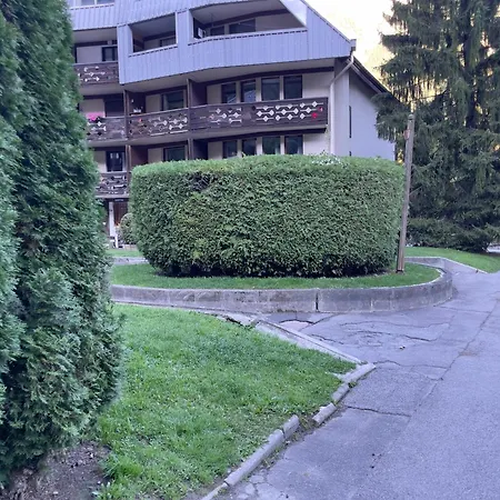 Nouveau Refuge De L Aiguille Apartman Chamonix