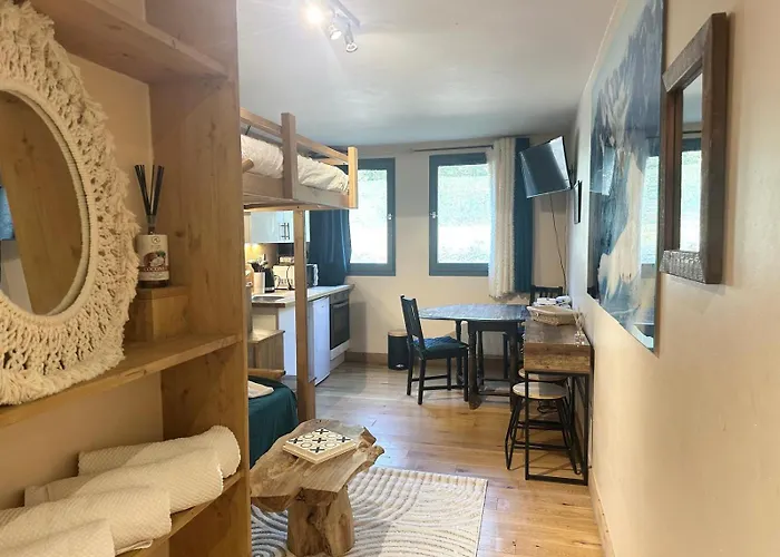 Nouveau Refuge De L Aiguille *