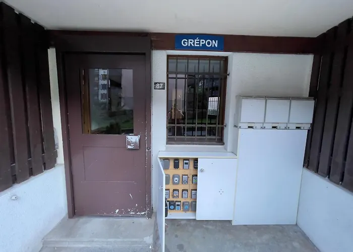 Appartement Nouveau Refuge De L Aiguille *