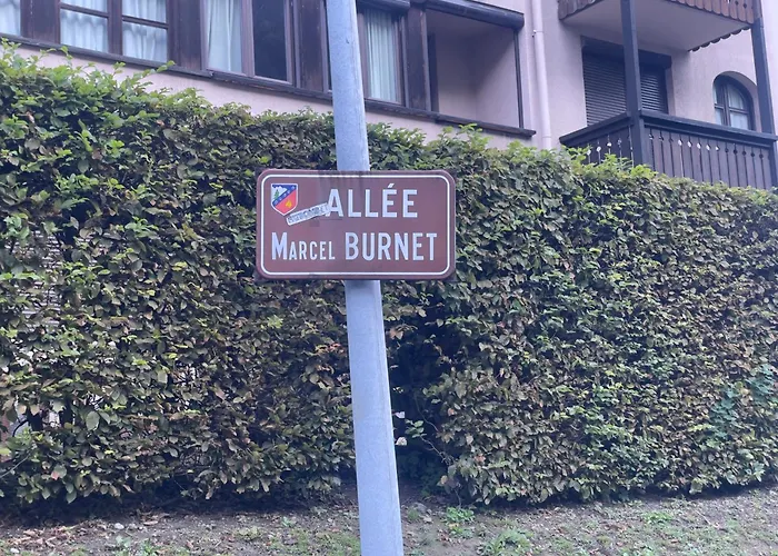 Appartement Nouveau Refuge De L Aiguille Chamonix