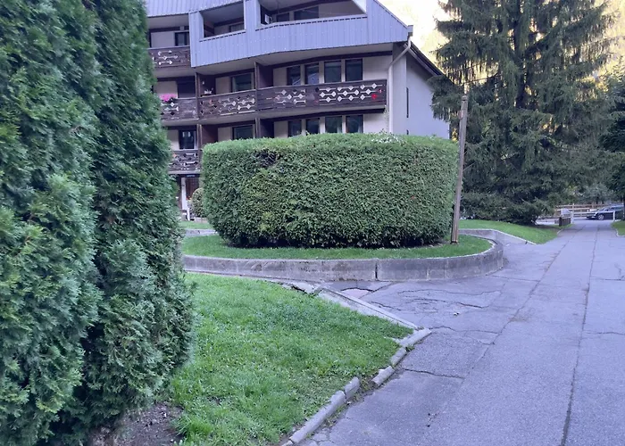 Nouveau Refuge De L Aiguille Appartement Chamonix