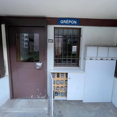 דירה Nouveau Refuge De L Aiguille *