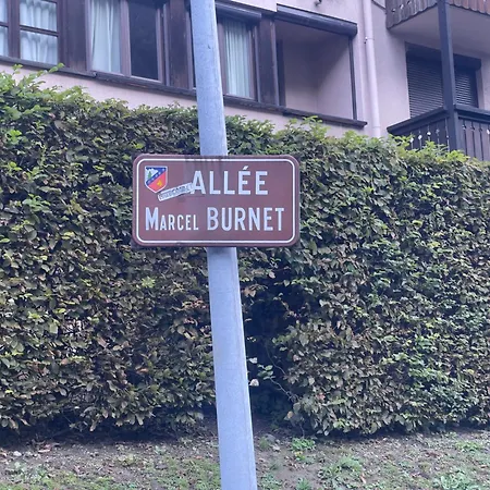 דירה Nouveau Refuge De L Aiguille שאמוני